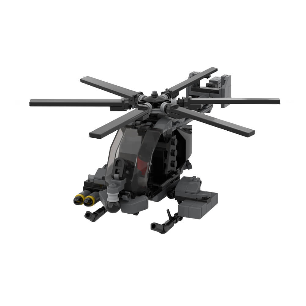 309PCS Ah-7 Notar MOC Building Block Bricks |MocPixel