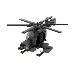 309PCS Ah-7 Notar MOC Building Block Bricks |MocPixel