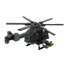 309PCS Ah-7 Notar MOC Building Block Bricks |MocPixel