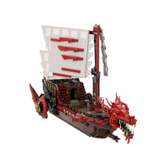 3089PCS Legacy Destiny'S Bounty Ship MOC Building Block Bricks |MocPixel