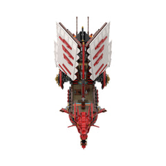 3089PCS Legacy Destiny'S Bounty Ship MOC Building Block Bricks |MocPixel