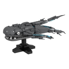 349PCS Purrgil (Space Whale) - Size: L MOC Building Block Bricks |MocPixel
