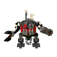 193PCS Warhamer Series Killa Kan MOC Building Block Bricks |MocPixel