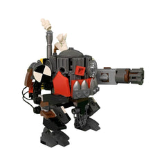 193PCS Warhamer Series Killa Kan MOC Building Block Bricks |MocPixel