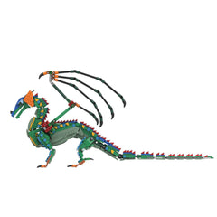 1037PCS Rainwing (Wings Of Fire) MOC Building Block Bricks |MocPixel