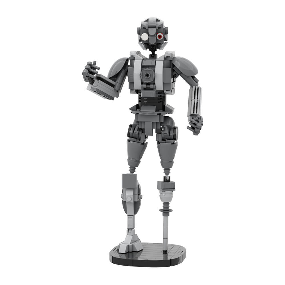 403PCS Skeleton Crew SM-33 MOC Building Block Bricks |MocPixel