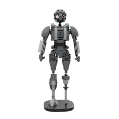 403PCS Skeleton Crew SM-33 MOC Building Block Bricks |MocPixel