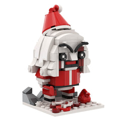 180PCS Art the Clown - Christmas MOC Building Block Bricks |MocPixel