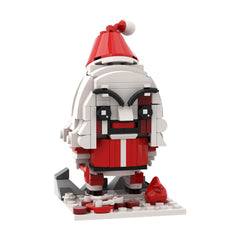 180PCS Art the Clown - Christmas MOC Building Block Bricks |MocPixel