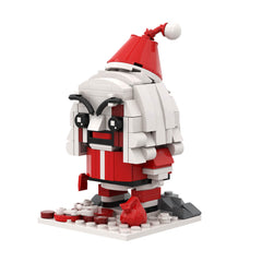 180PCS Art the Clown - Christmas MOC Building Block Bricks |MocPixel