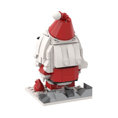 180PCS Art the Clown - Christmas MOC Building Block Bricks |MocPixel