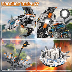2016PCS Stormbird Machine Horizon MOC Building Block Bricks |MocPixel