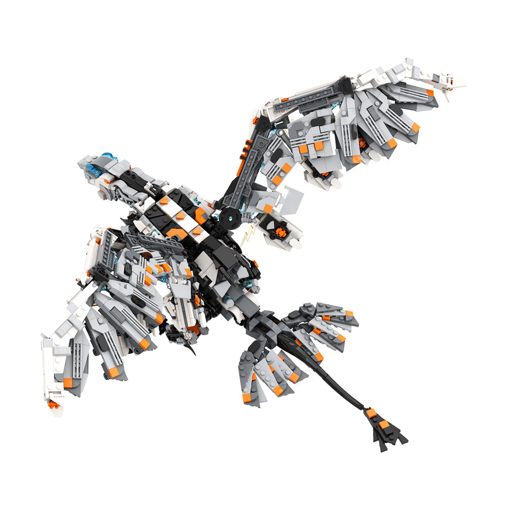 2016PCS Stormbird Machine Horizon MOC Building Block Bricks |MocPixel