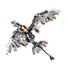 2016PCS Stormbird Machine Horizon MOC Building Block Bricks |MocPixel