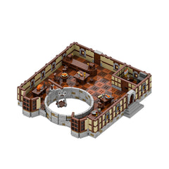 3027PCS D and D - The Yawning Portal MOC Building Block Bricks |MocPixel