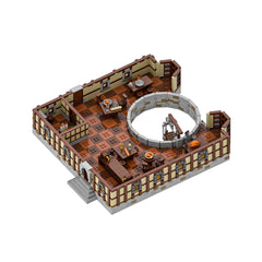 3027PCS D and D - The Yawning Portal MOC Building Block Bricks |MocPixel