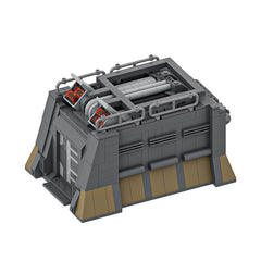 479PCS Helldivers 2 Automaton Fabricator MOC Building Block Bricks |MocPixel