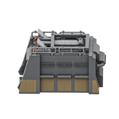 479PCS Helldivers 2 Automaton Fabricator MOC Building Block Bricks |MocPixel
