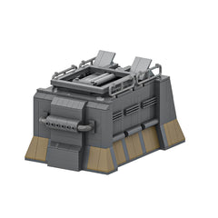 479PCS Helldivers 2 Automaton Fabricator MOC Building Block Bricks |MocPixel