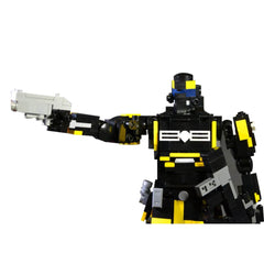 609PCS HeIIdivers B-01 Tactical Armor MOC Building Block Bricks |MocPixel