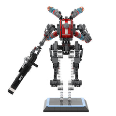 800PCS Viper's Northstar MOC Building Block Bricks |MocPixel