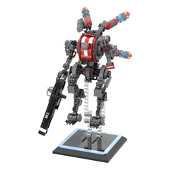 800PCS Viper's Northstar MOC Building Block Bricks |MocPixel