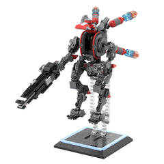 800PCS Viper's Northstar MOC Building Block Bricks |MocPixel