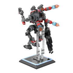 800PCS Viper's Northstar MOC Building Block Bricks |MocPixel