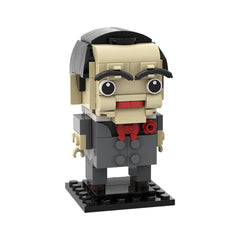 128PCS Gooseebumps MOC Building Block Bricks |MocPixel
