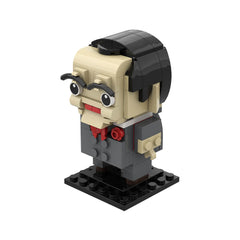 128PCS Gooseebumps MOC Building Block Bricks |MocPixel