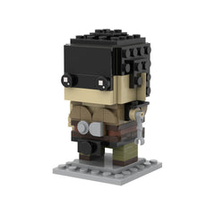 427PCS Furiosa + War Rig (Mad Max : Fury Road) MOC Building Block Bricks |MocPixel