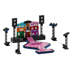 1095PCS Taylor 's Arena - The Eras Tour MOC Building Block Bricks |MocPixel