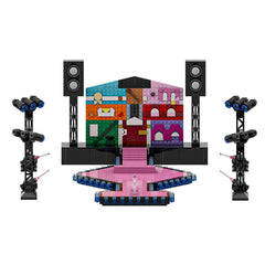 1095PCS Taylor 's Arena - The Eras Tour MOC Building Block Bricks |MocPixel