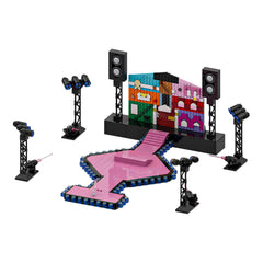 1095PCS Taylor 's Arena - The Eras Tour MOC Building Block Bricks |MocPixel