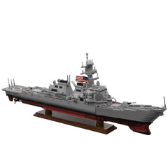 2828PCS Arleigh Burke-Class Destroyer | Flight I MOC Building Block Bricks |MocPixel