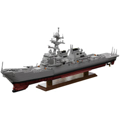 2828PCS Arleigh Burke-Class Destroyer | Flight I MOC Building Block Bricks |MocPixel