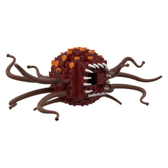 192PCS Space Wars Rathtar MOC Building Block Bricks |MocPixel