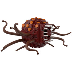 192PCS Space Wars Rathtar MOC Building Block Bricks |MocPixel