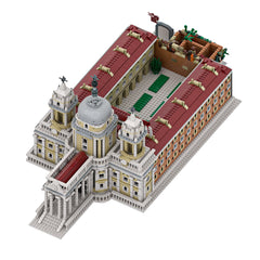 3286PCS Basilica di Superga MOC Building Block Bricks |MocPixel