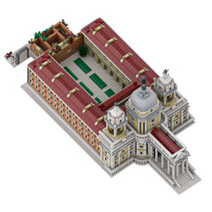 3286PCS Basilica di Superga MOC Building Block Bricks |MocPixel