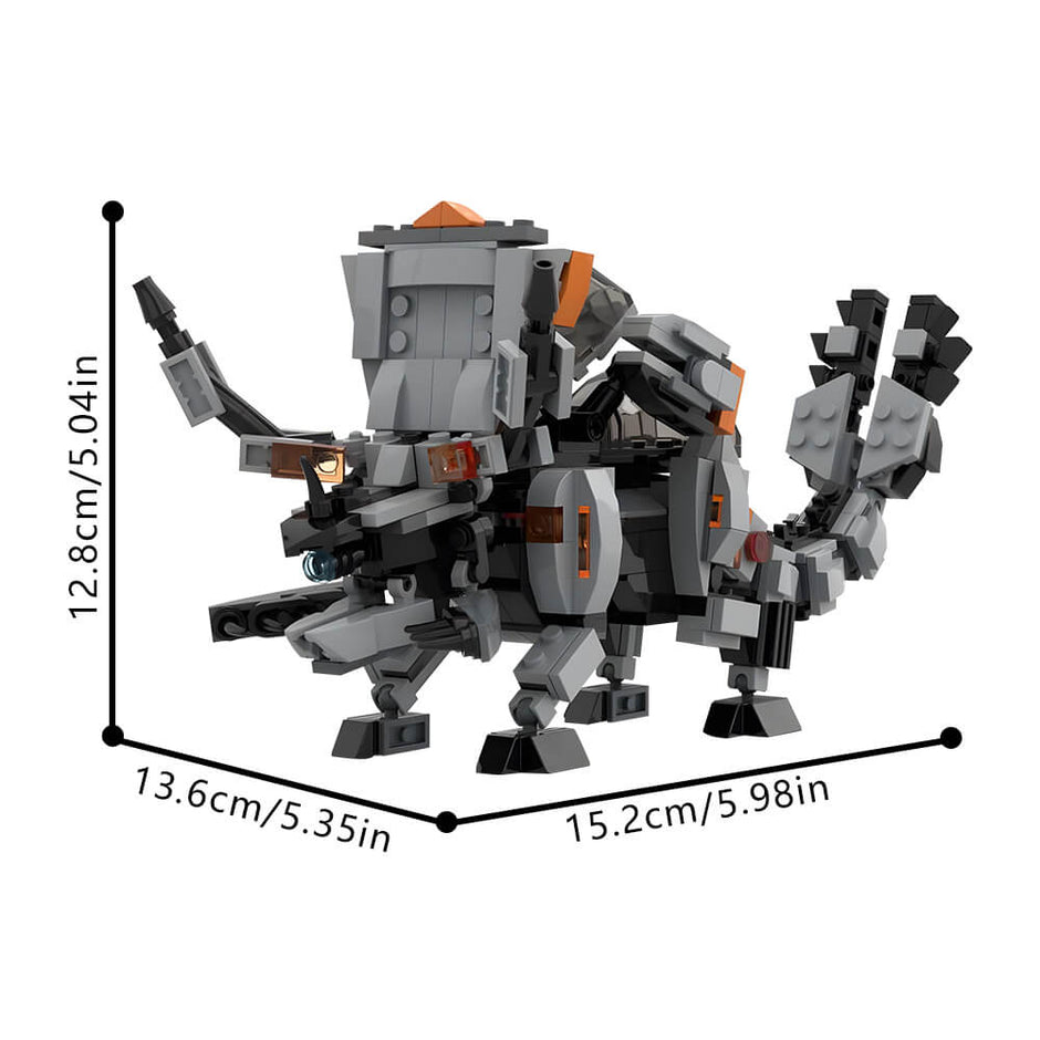 Horizon Game MOC Building Blocks – mocpixel