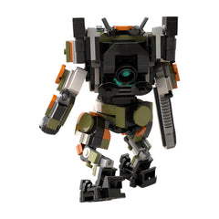 449PCS BT 7274-Titanfell2 MOC Building Block Bricks |MocPixel