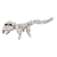665PCS Falkor - Die MOC Building Block Bricks |MocPixel