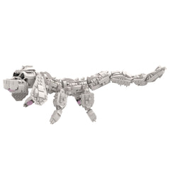 665PCS Falkor - Die MOC Building Block Bricks |MocPixel