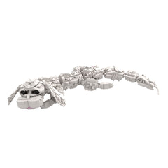 665PCS Falkor - Die MOC Building Block Bricks |MocPixel