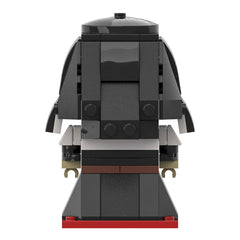 135PCS The Nun MOC Building Block Bricks |MocPixel