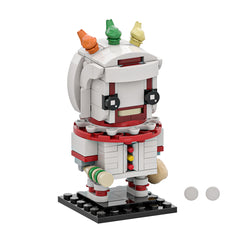 162PCS Twisty - Horor Story MOC Building Block Bricks |MocPixel