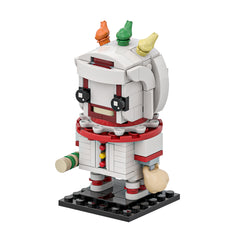 162PCS Twisty - Horor Story MOC Building Block Bricks |MocPixel