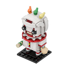162PCS Twisty - Horor Story MOC Building Block Bricks |MocPixel