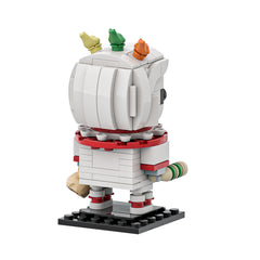 162PCS Twisty - Horor Story MOC Building Block Bricks |MocPixel